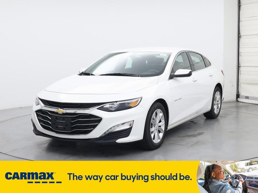 used 2022 Chevrolet Malibu car, priced at $19,998