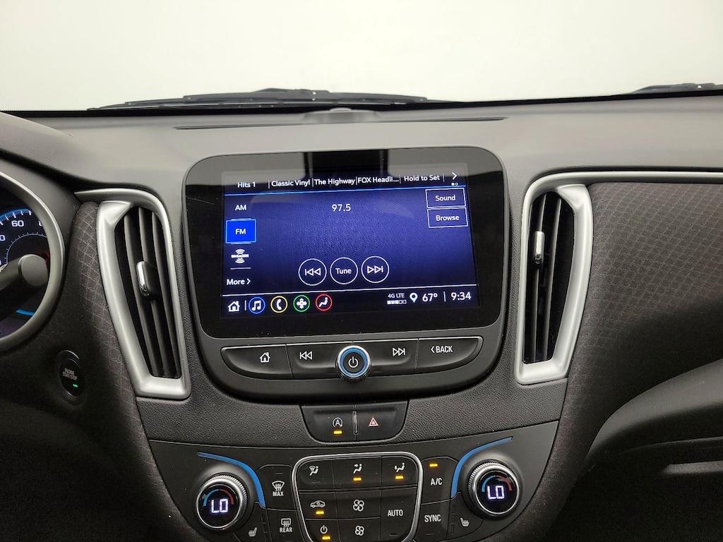 used 2022 Chevrolet Malibu car, priced at $19,998