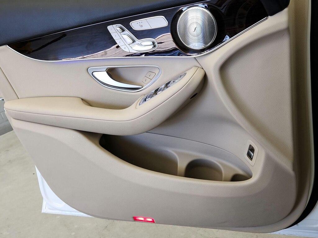 used 2020 Mercedes-Benz GLC 300 car, priced at $28,998