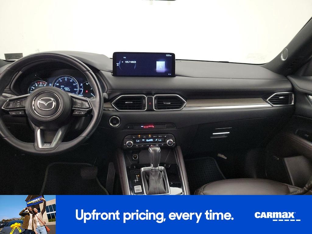 used 2022 Mazda CX-5 car, priced at $28,998