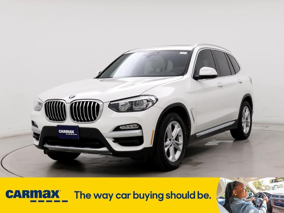 used 2019 BMW X3 car, priced at $25,998