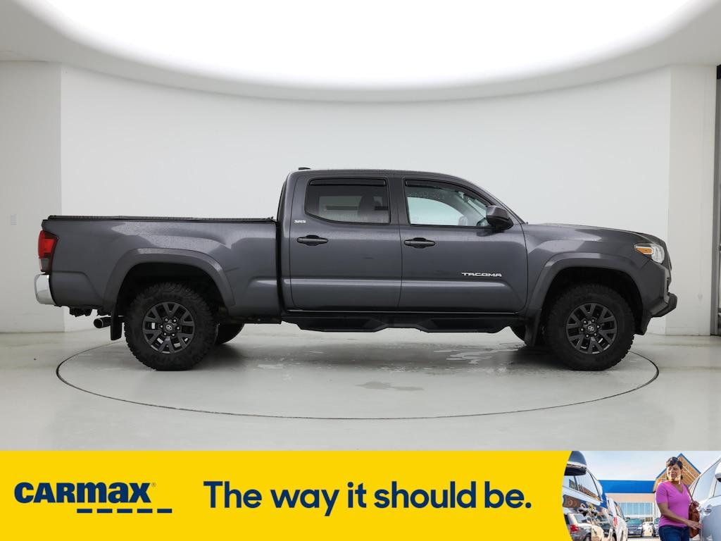 used 2021 Toyota Tacoma car, priced at $33,998