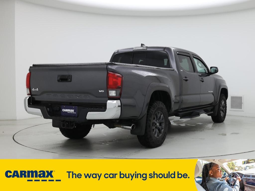 used 2021 Toyota Tacoma car, priced at $33,998