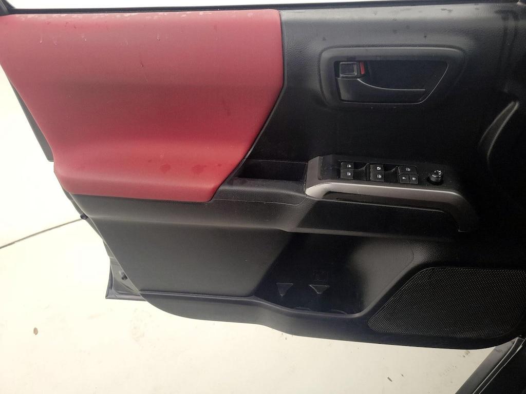 used 2021 Toyota Tacoma car, priced at $33,998