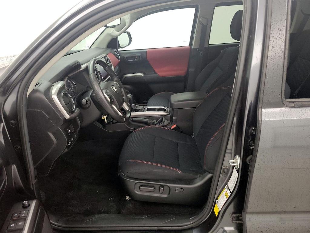 used 2021 Toyota Tacoma car, priced at $33,998