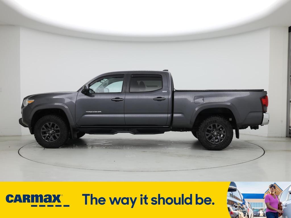 used 2021 Toyota Tacoma car, priced at $33,998