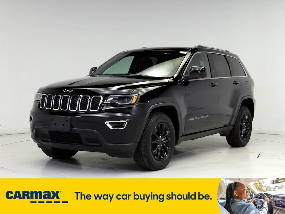 used 2021 Jeep Grand Cherokee car, priced at $28,998