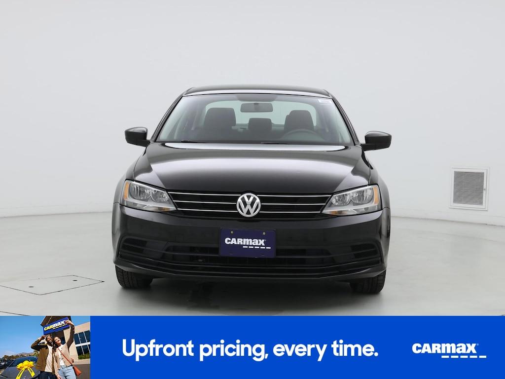 used 2016 Volkswagen Jetta car, priced at $12,998