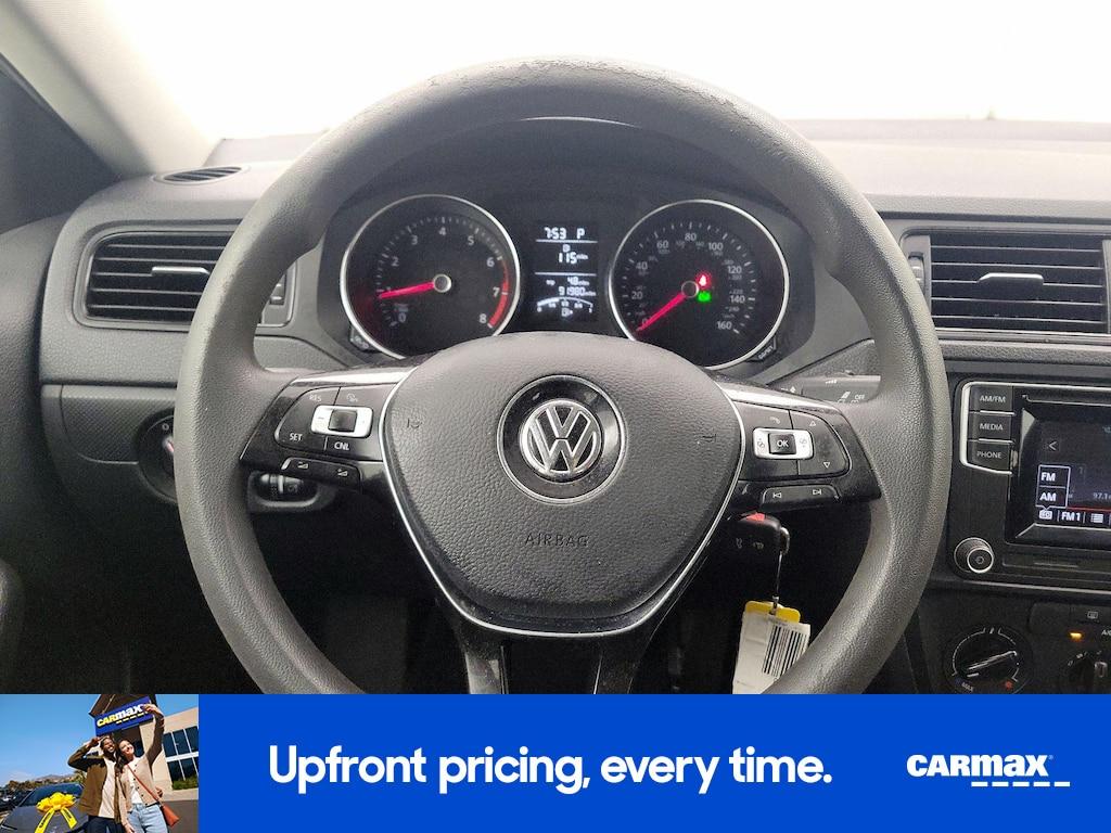 used 2016 Volkswagen Jetta car, priced at $12,998