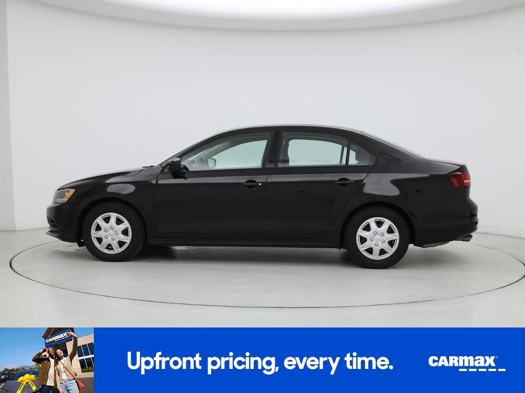 used 2016 Volkswagen Jetta car, priced at $12,998