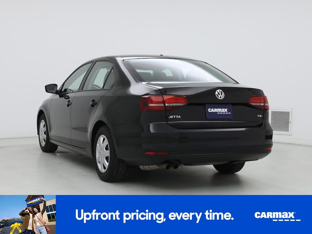 used 2016 Volkswagen Jetta car, priced at $12,998