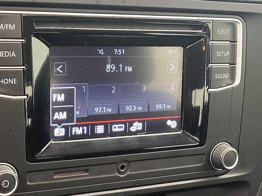 used 2016 Volkswagen Jetta car, priced at $12,998