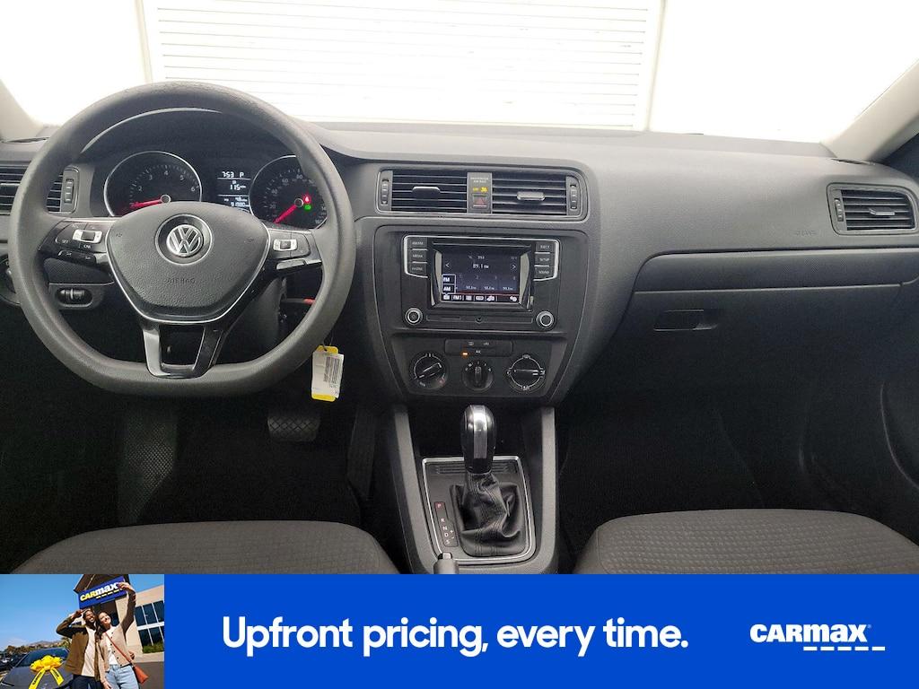 used 2016 Volkswagen Jetta car, priced at $12,998