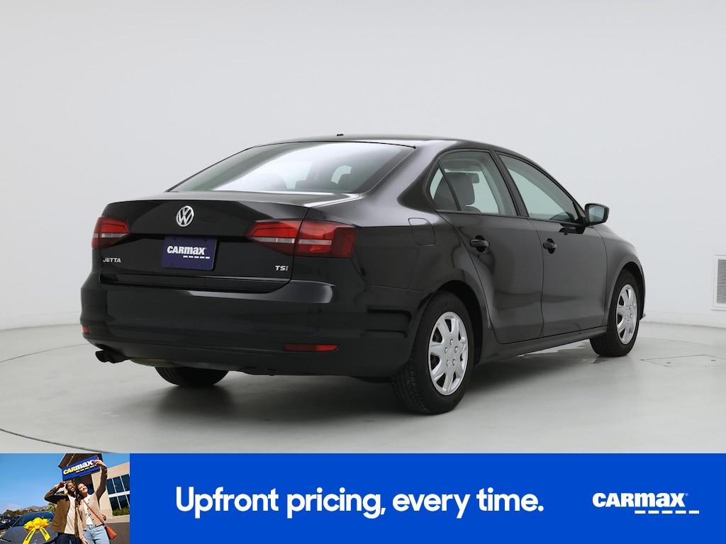 used 2016 Volkswagen Jetta car, priced at $12,998