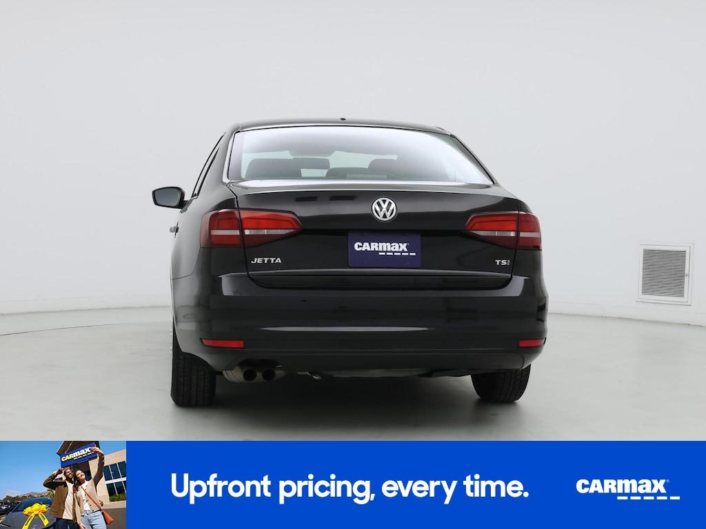used 2016 Volkswagen Jetta car, priced at $12,998