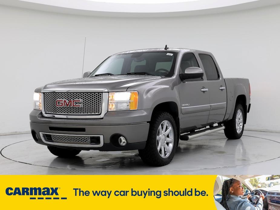 used 2013 GMC Sierra 1500 car, priced at $28,998