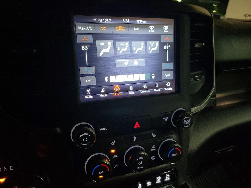 used 2019 Ram 1500 car, priced at $31,998