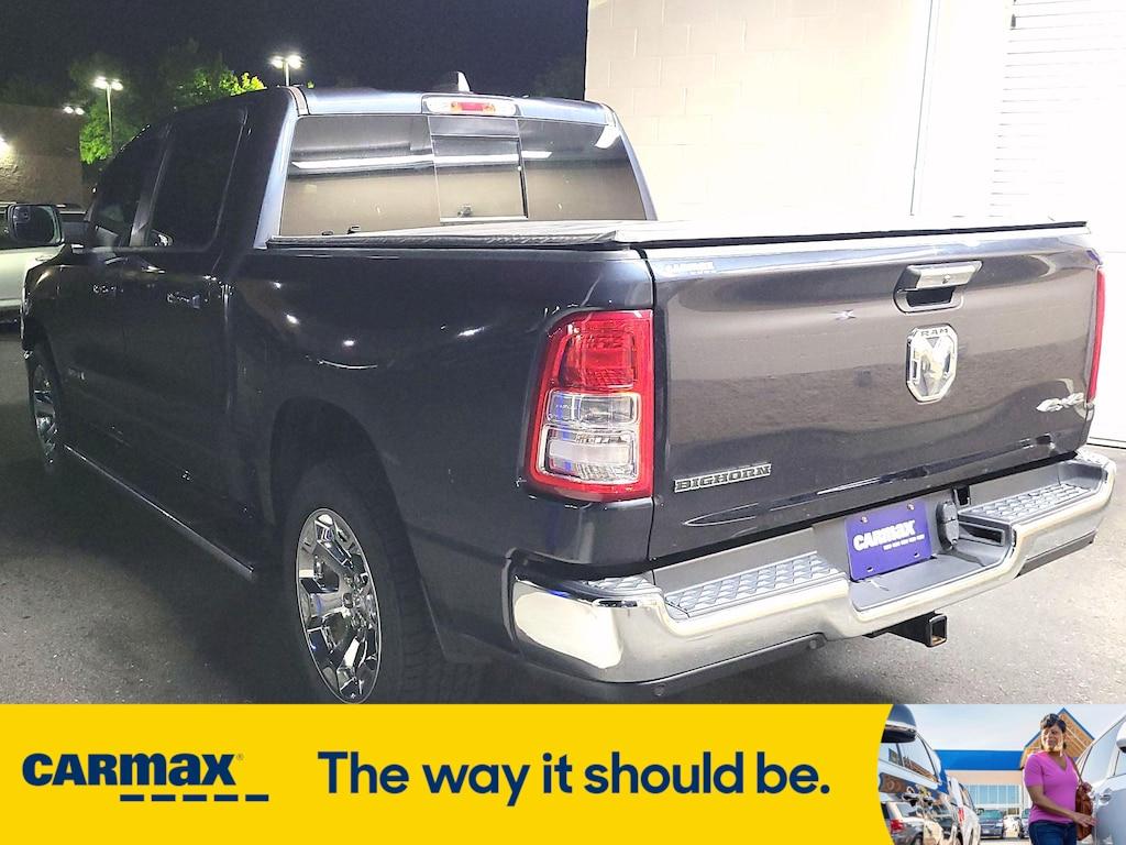 used 2019 Ram 1500 car, priced at $31,998