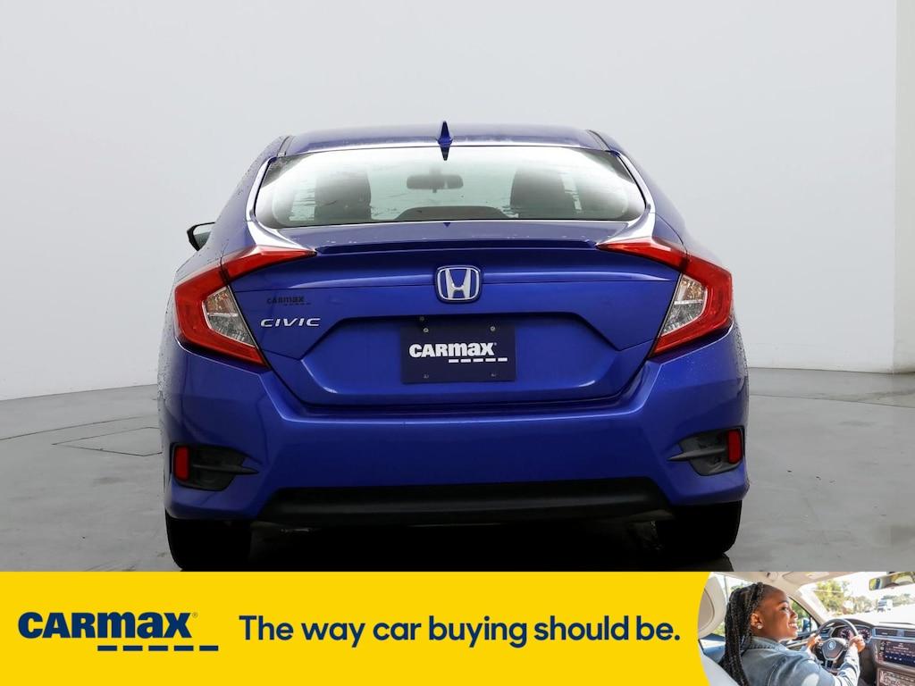 used 2018 Honda Civic car, priced at $18,998