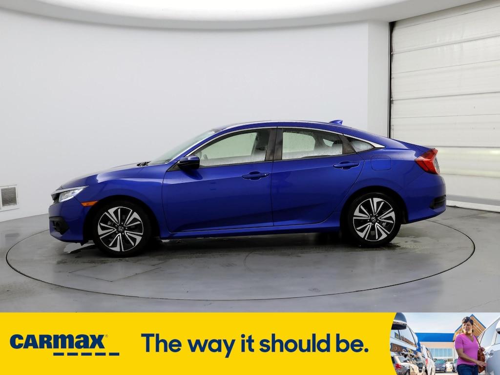 used 2018 Honda Civic car, priced at $18,998