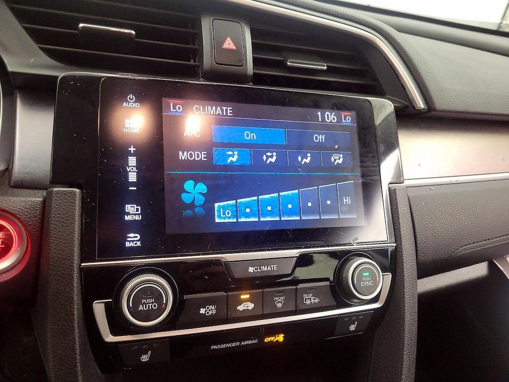 used 2018 Honda Civic car, priced at $18,998