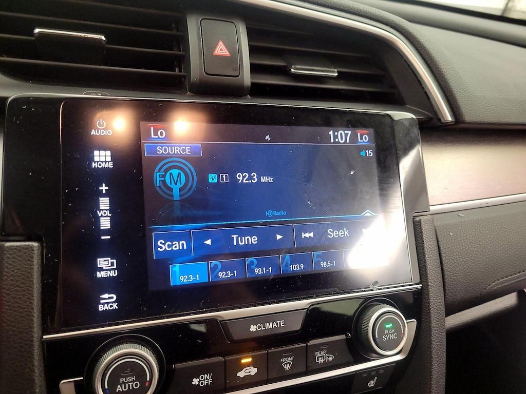 used 2018 Honda Civic car, priced at $18,998