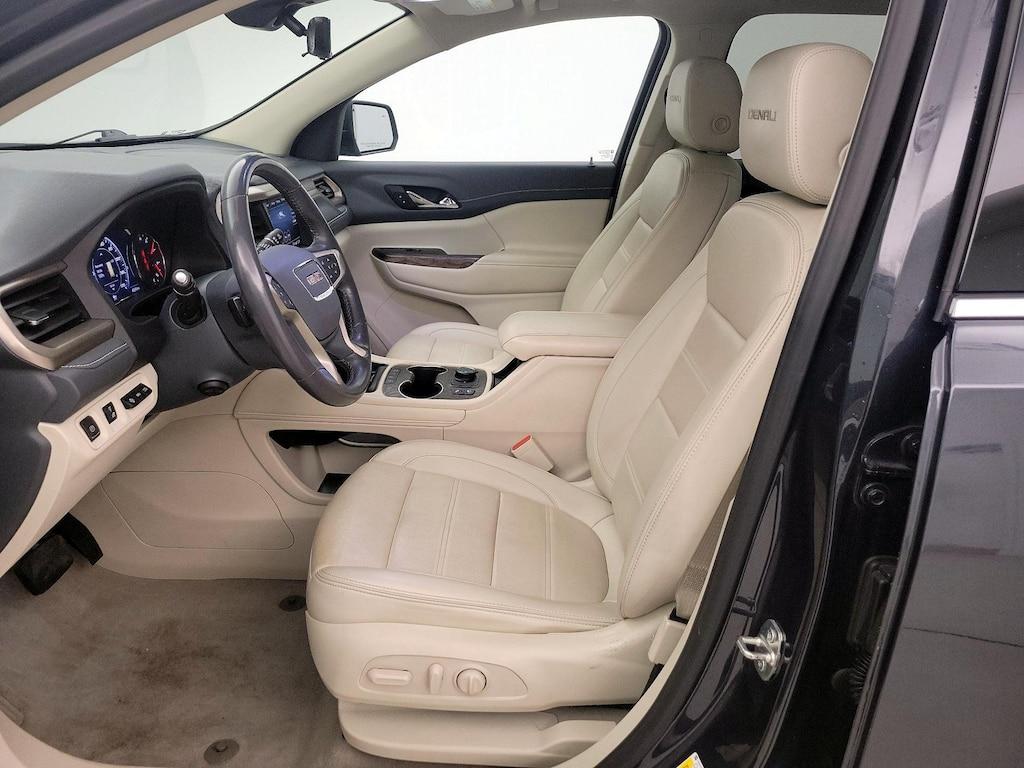 used 2021 GMC Acadia car, priced at $32,998