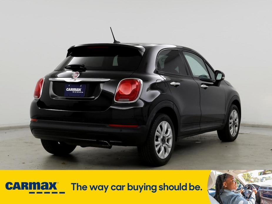 used 2016 FIAT 500X car, priced at $12,998