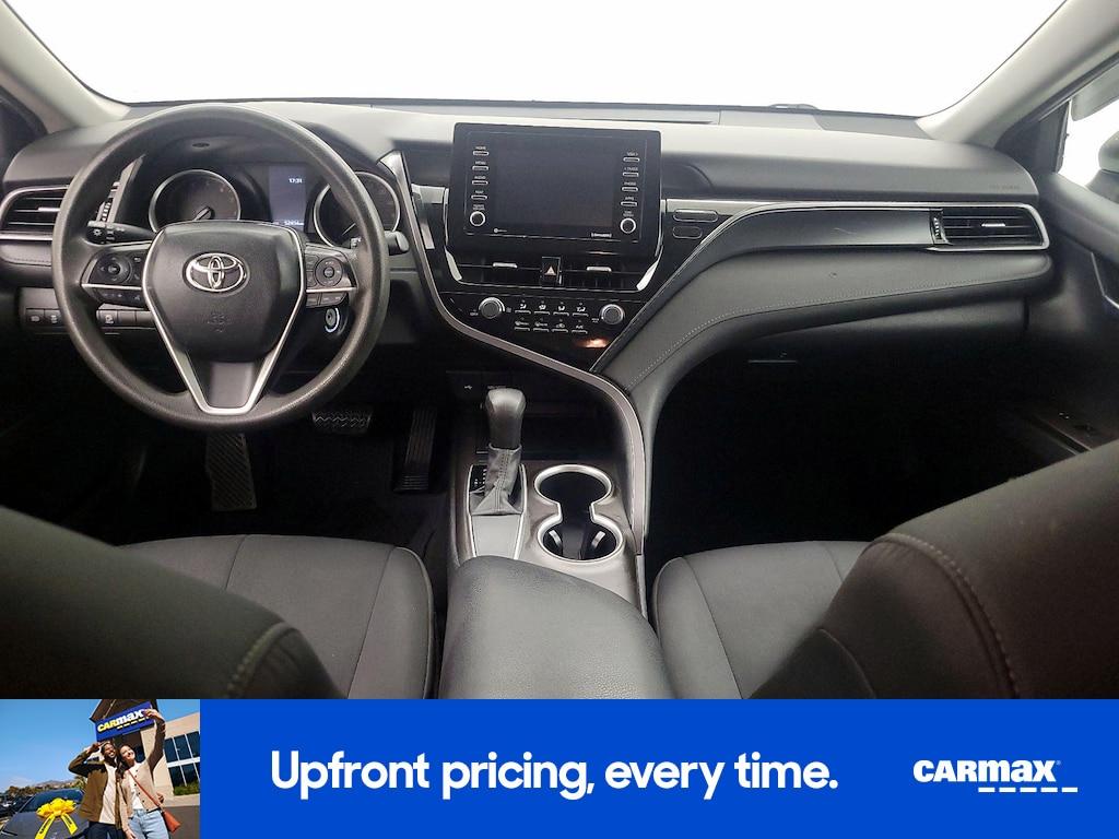 used 2021 Toyota Camry car, priced at $21,998