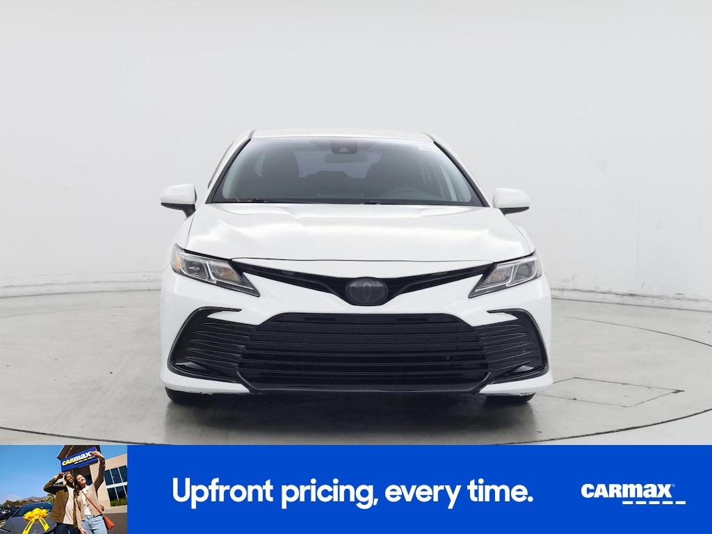 used 2021 Toyota Camry car, priced at $21,998