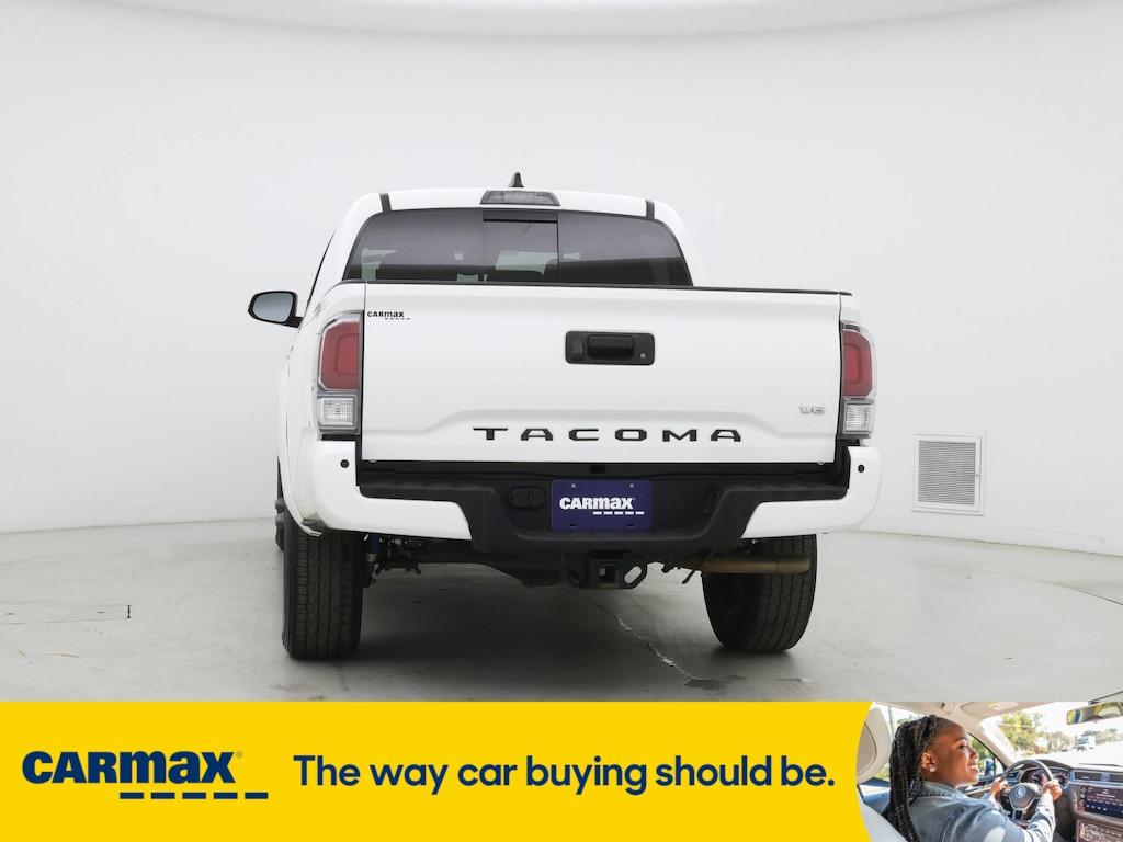 used 2022 Toyota Tacoma car, priced at $33,998