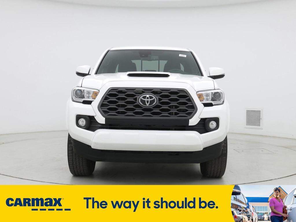 used 2022 Toyota Tacoma car, priced at $33,998