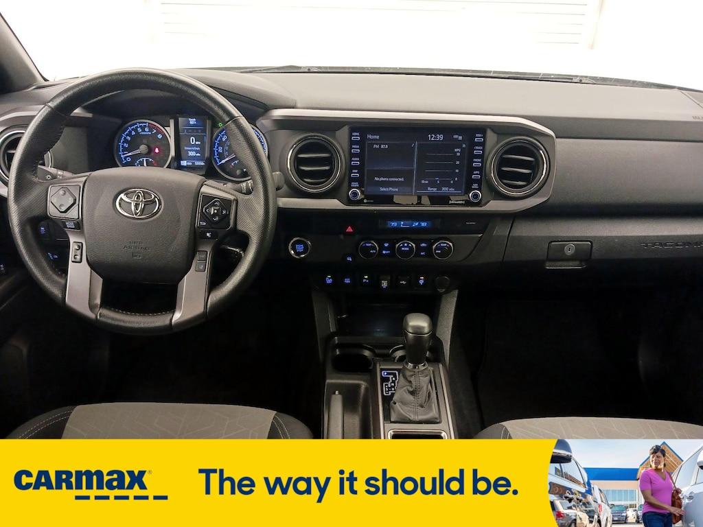 used 2022 Toyota Tacoma car, priced at $33,998