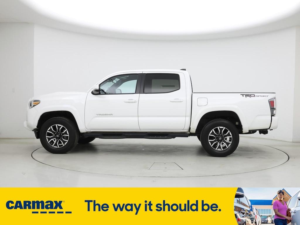 used 2022 Toyota Tacoma car, priced at $33,998