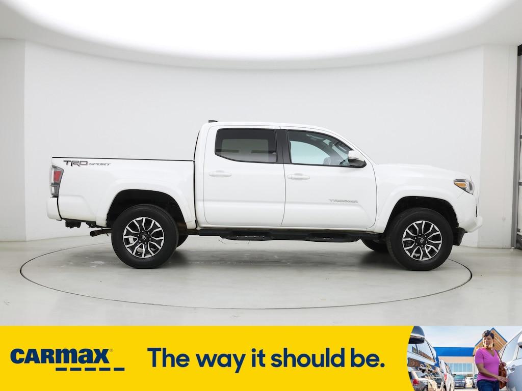 used 2022 Toyota Tacoma car, priced at $33,998