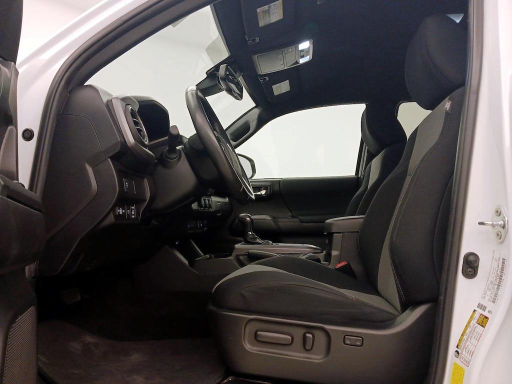 used 2022 Toyota Tacoma car, priced at $33,998
