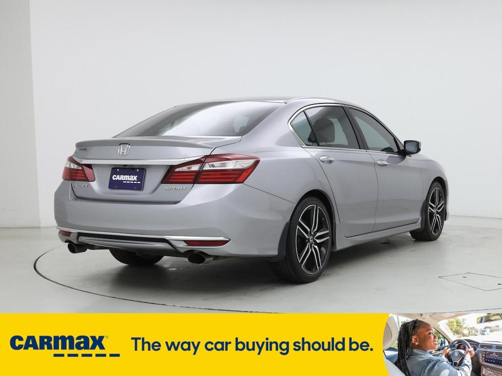 used 2017 Honda Accord car, priced at $17,998