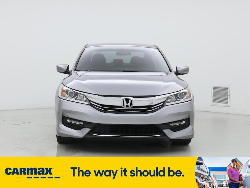 used 2017 Honda Accord car, priced at $17,998
