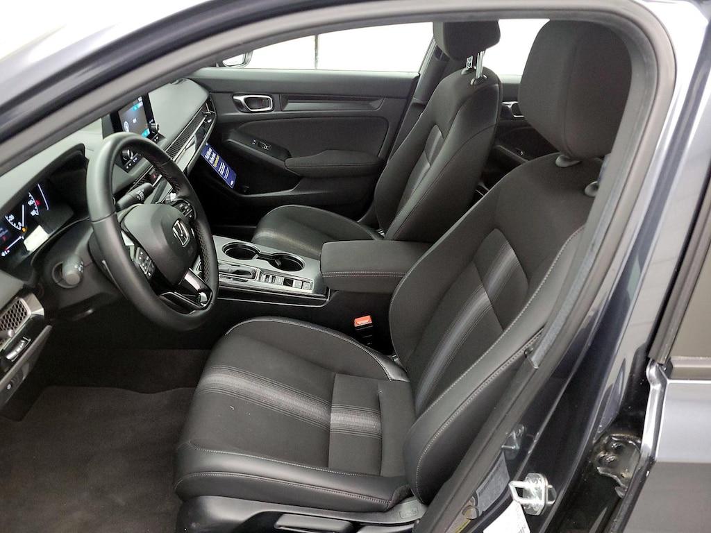 used 2024 Honda Civic car, priced at $27,998