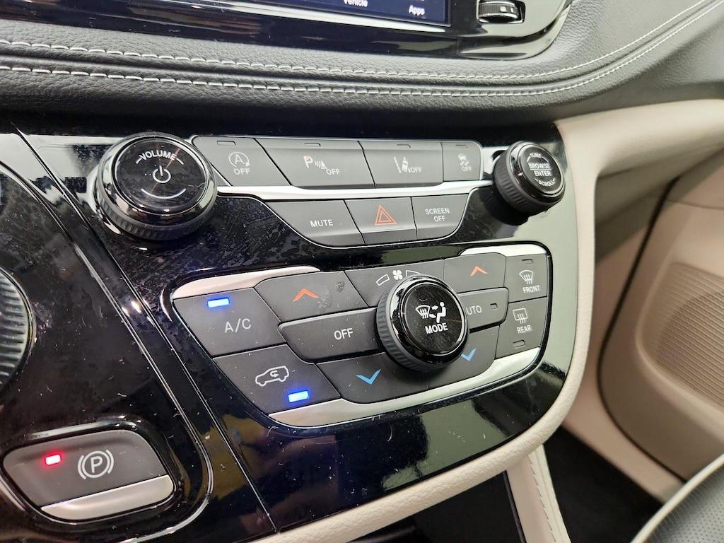 used 2023 Chrysler Pacifica car, priced at $38,998