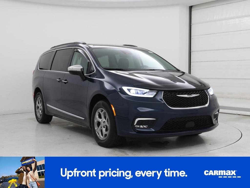 used 2023 Chrysler Pacifica car, priced at $38,998