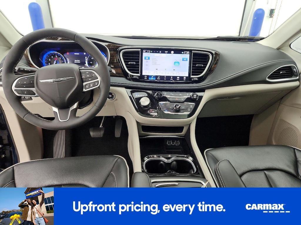 used 2023 Chrysler Pacifica car, priced at $38,998