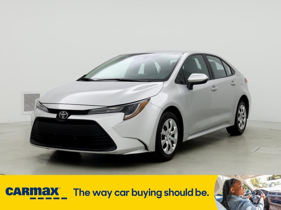 used 2023 Toyota Corolla car, priced at $21,998