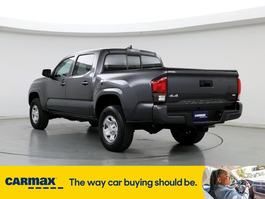 used 2021 Toyota Tacoma car, priced at $31,998