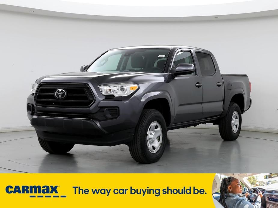 used 2021 Toyota Tacoma car, priced at $31,998