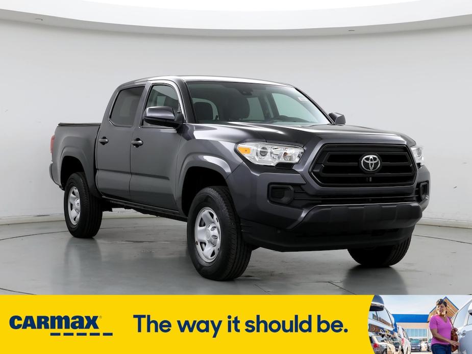 used 2021 Toyota Tacoma car, priced at $31,998