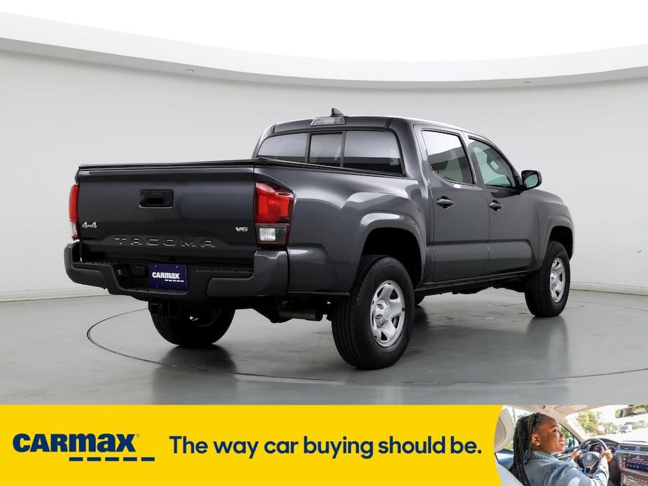 used 2021 Toyota Tacoma car, priced at $31,998