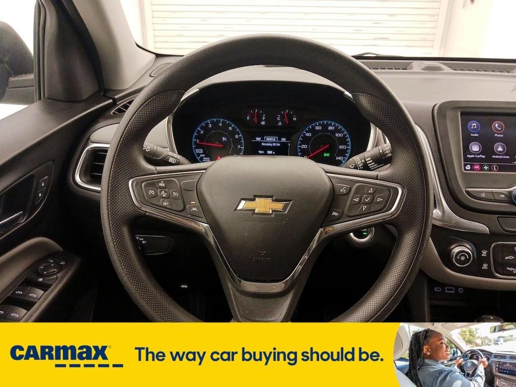 used 2021 Chevrolet Equinox car, priced at $18,998