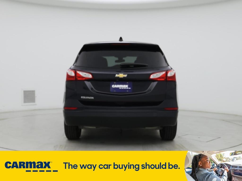 used 2021 Chevrolet Equinox car, priced at $18,998