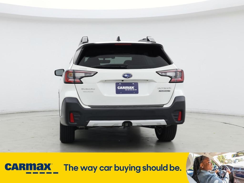 used 2022 Subaru Outback car, priced at $32,998